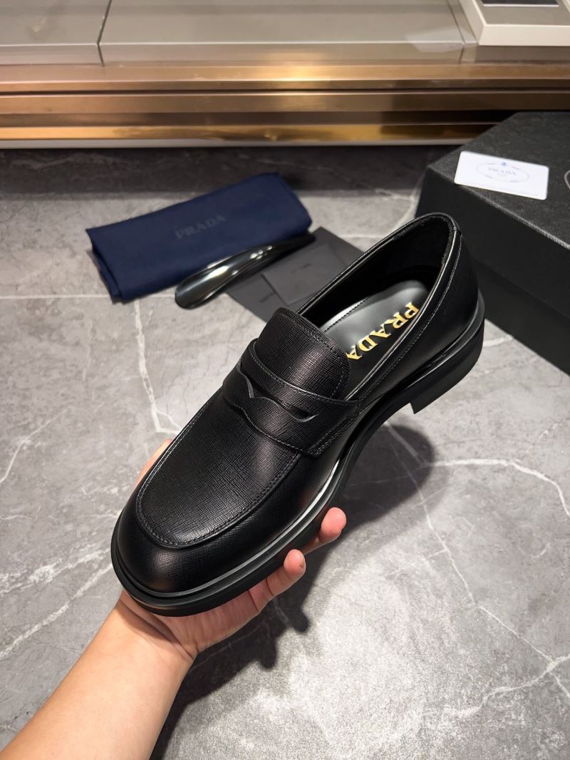 Prada Leather Shoes